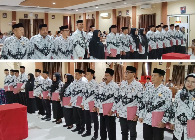 Bidang PGRI Kota Gorontalo - Persatuan Guru Republik Indonesia Cabang Kota Gorontalo